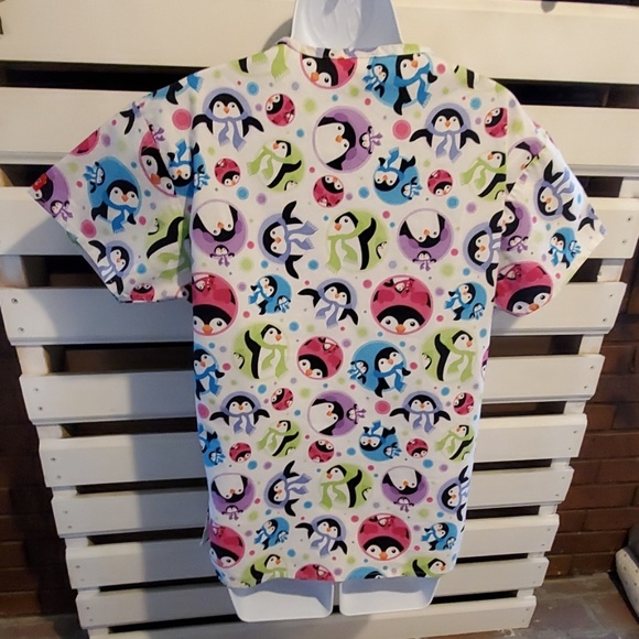 DICKIE'S SCRUB top.               #R399 - Picture 5 of 6